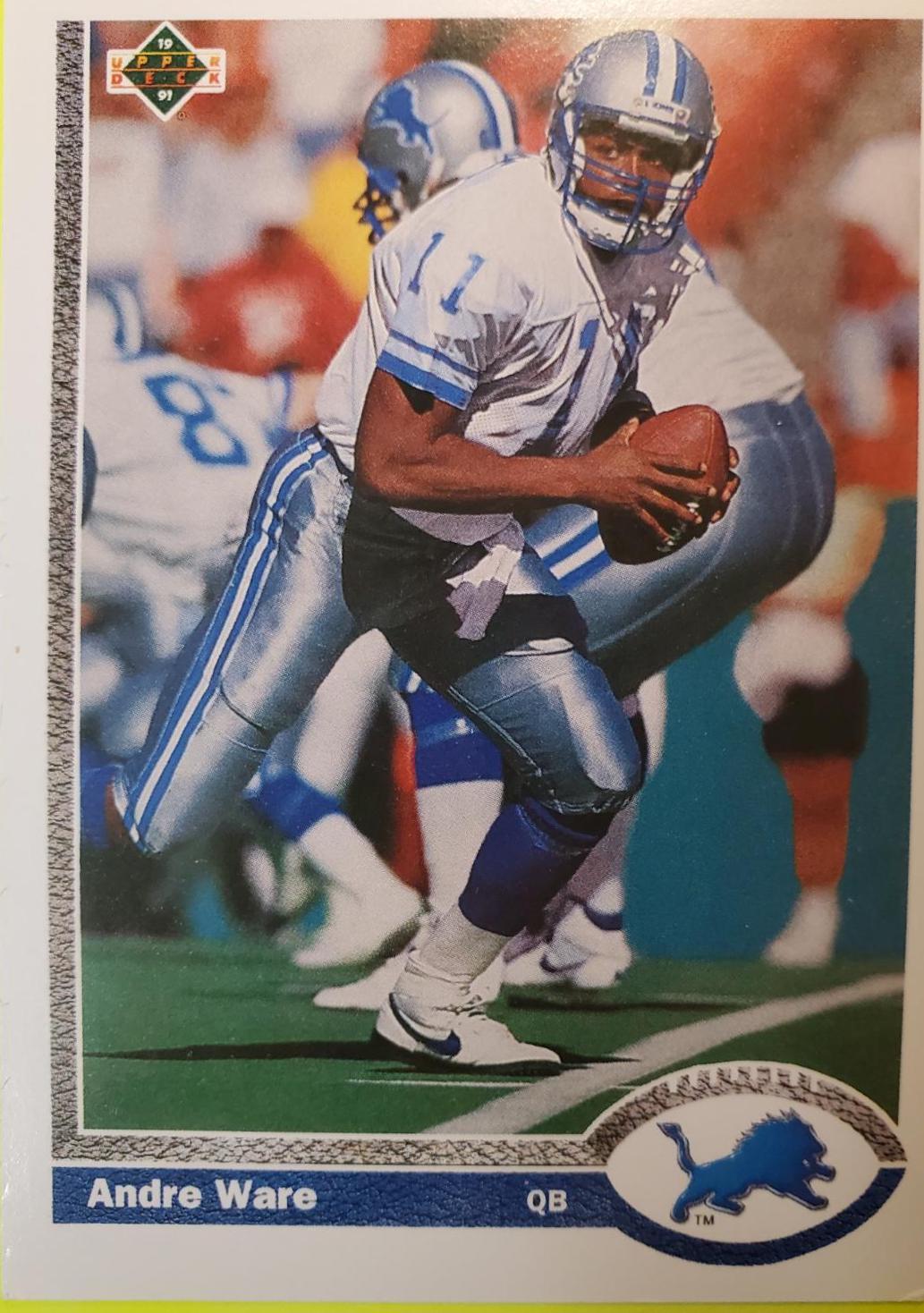 Andre Ware #301