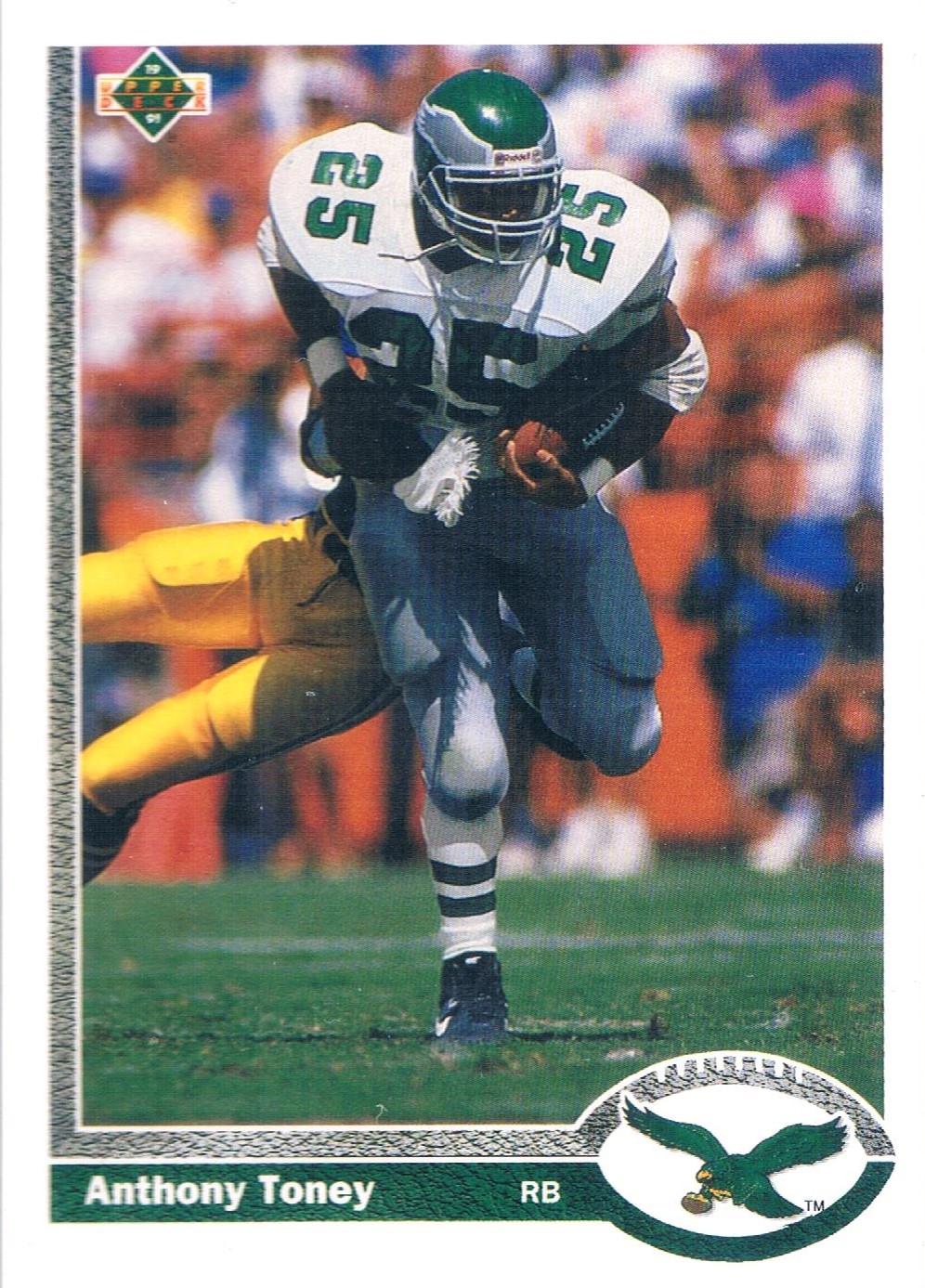 Anthony Toney #252