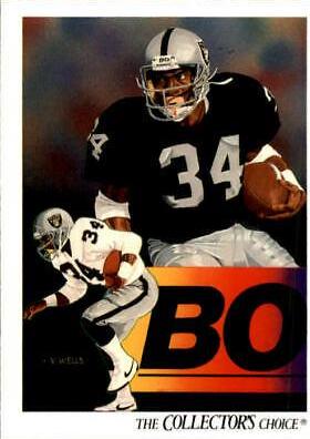 Bo Jackson #93