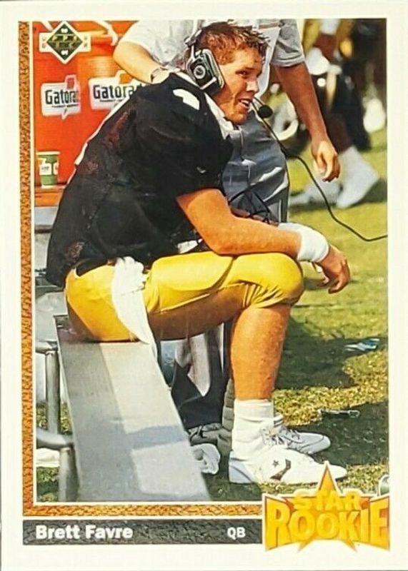 Brett Favre #13