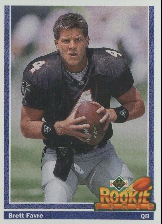 Brett Favre #647
