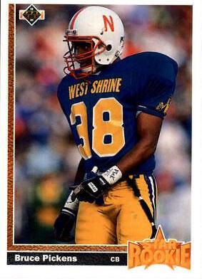Bruce Pickens #26