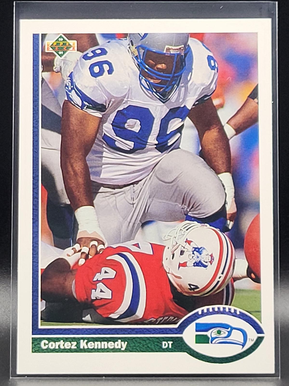 Cortez Kennedy #491