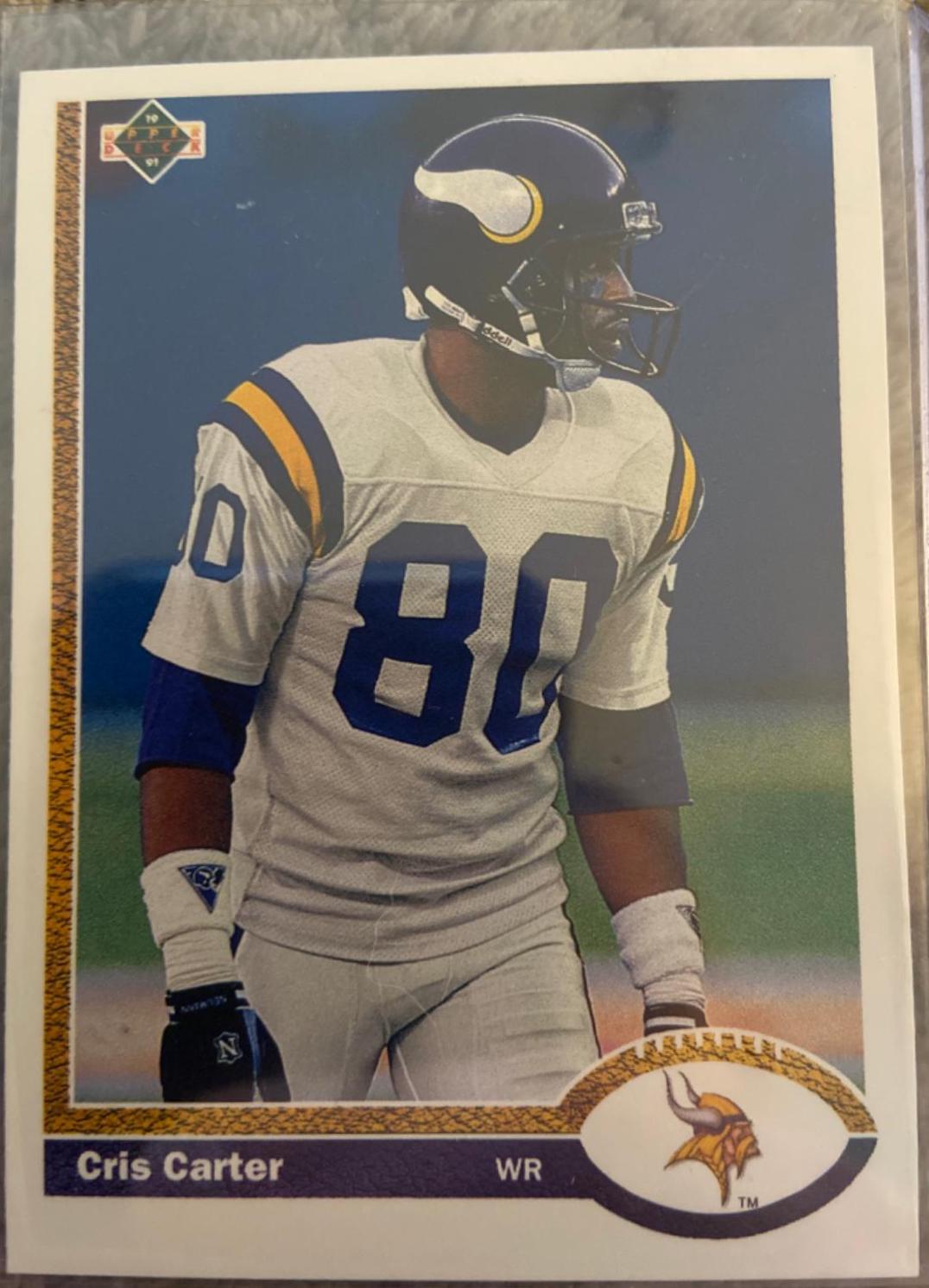 Cris Carter #56