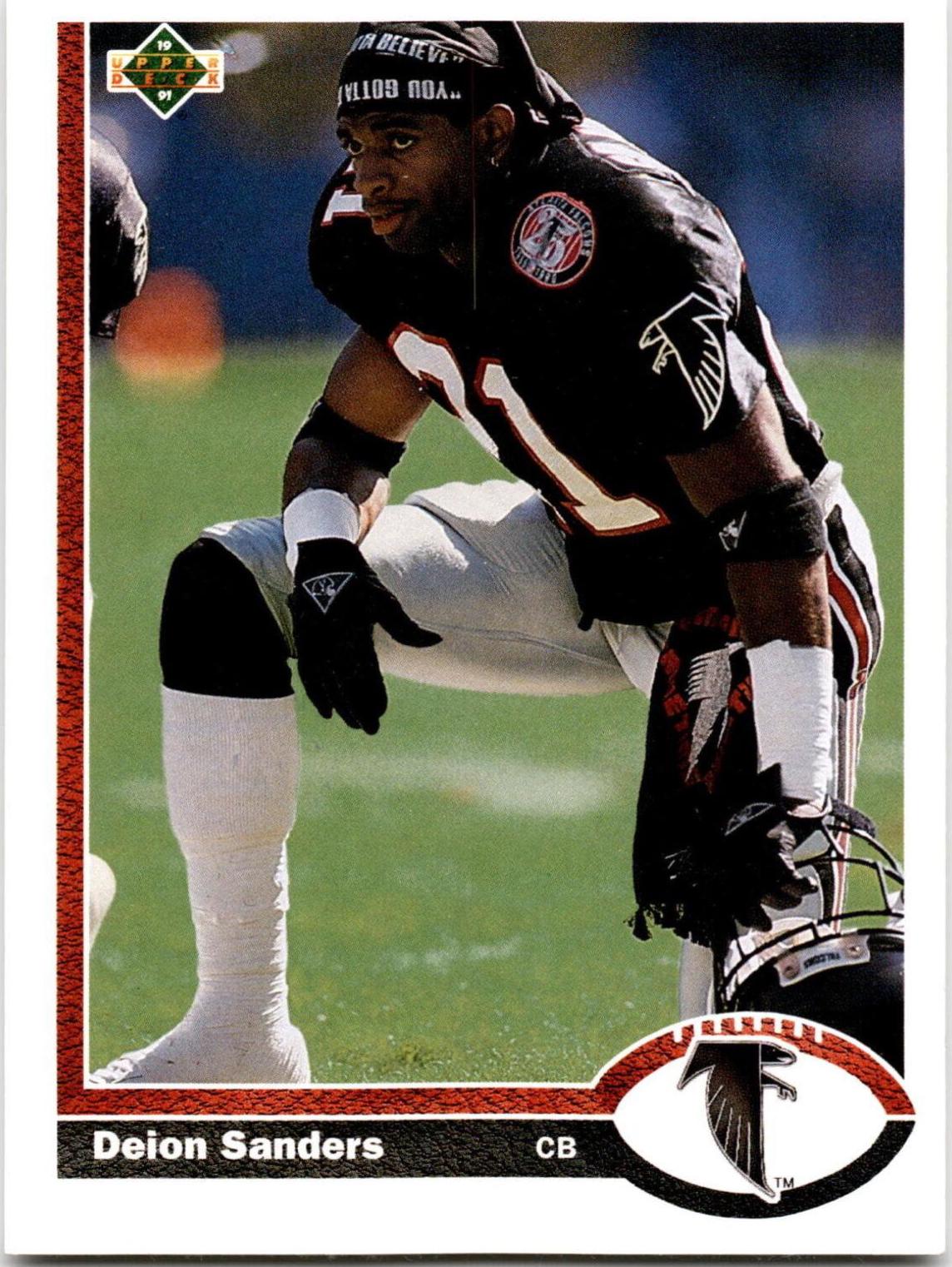 Deion Sanders #154