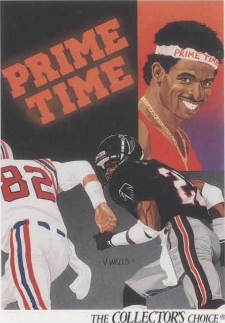 Deion Sanders #85