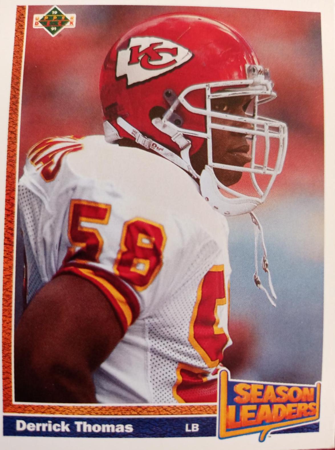 Derrick Thomas #404