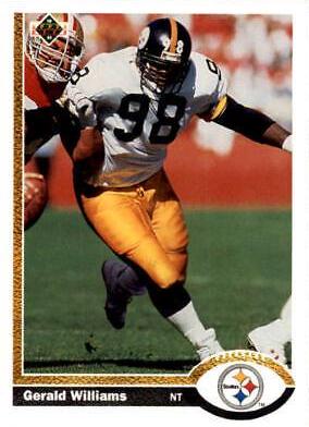 Gerald Williams #490