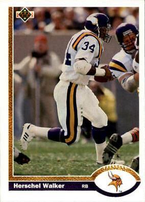 Herschel Walker #346