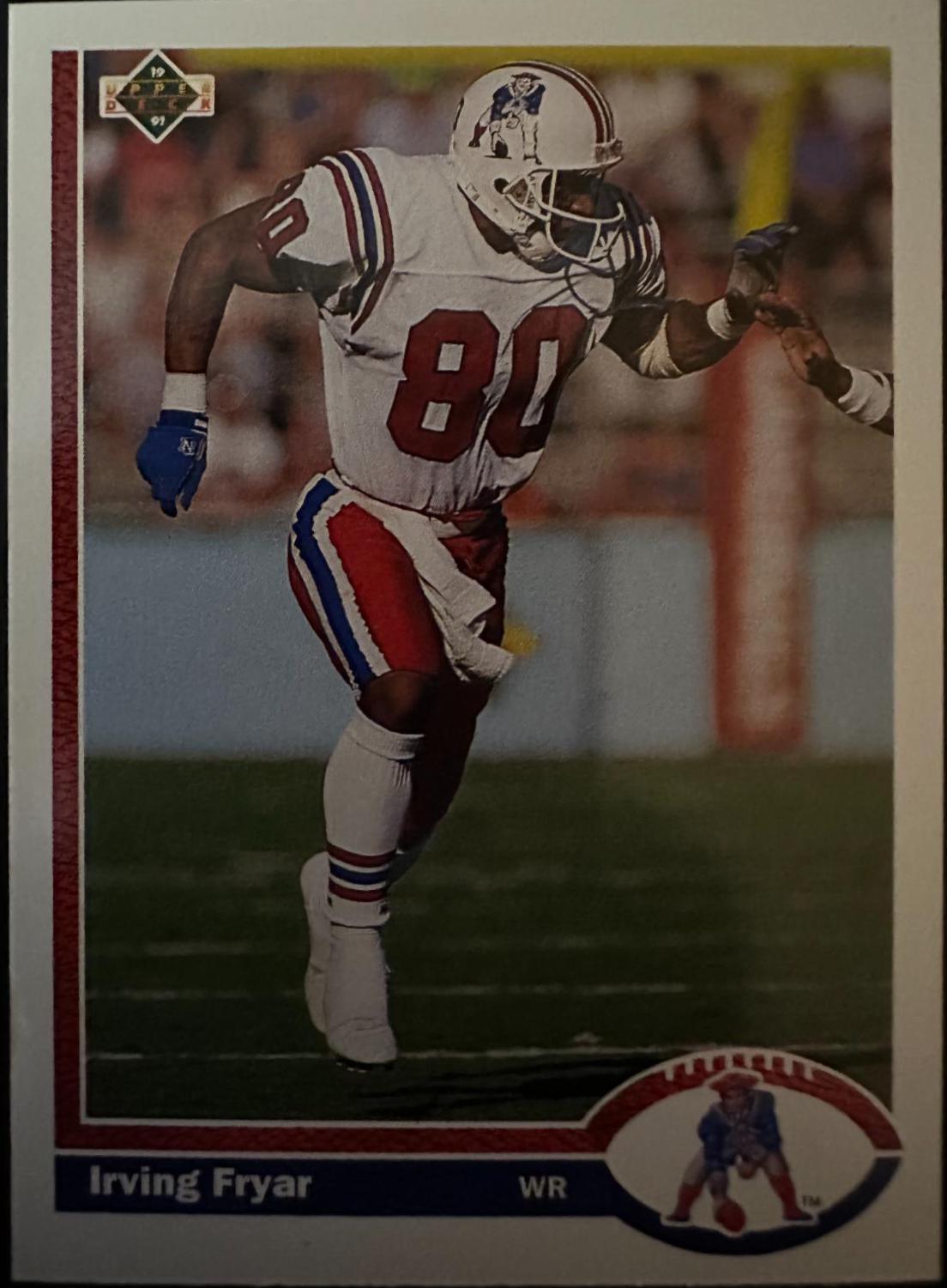 Irving Fryar #270
