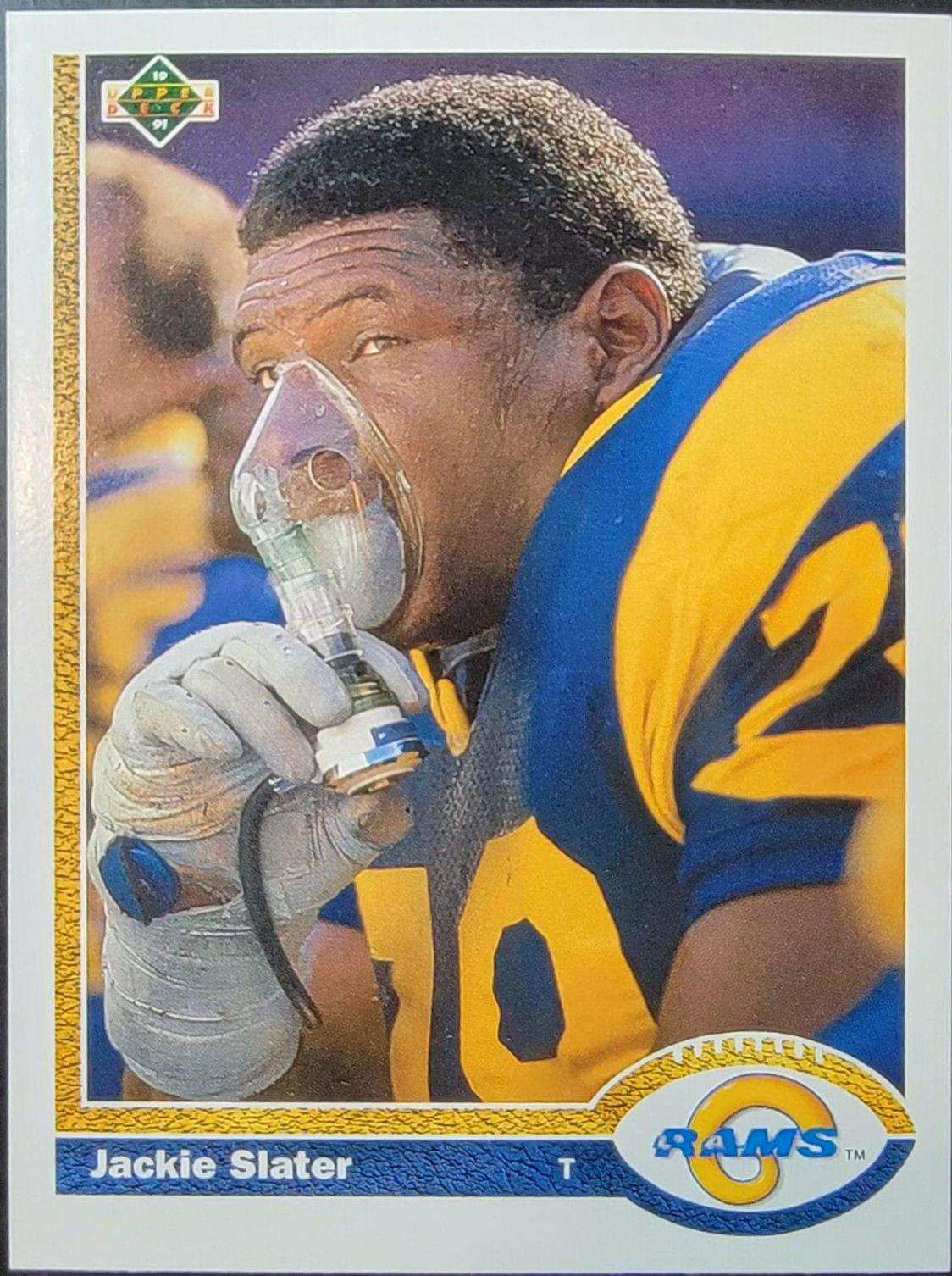 Jackie Slater #184