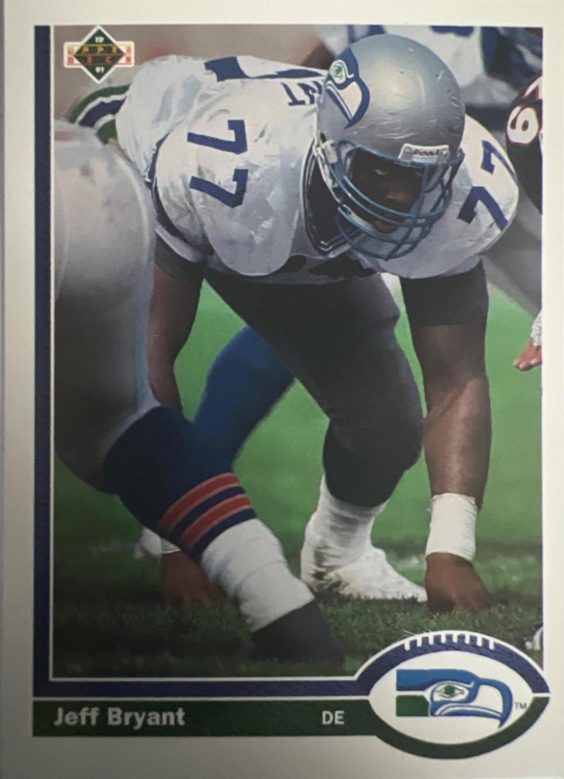 Jeff Bryant #338