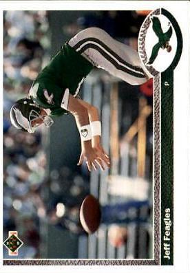 Jeff Feagles #678