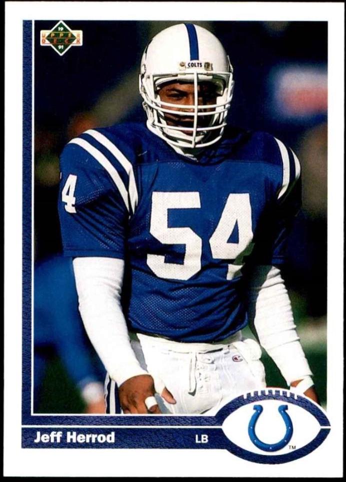 Jeff Herrod #55