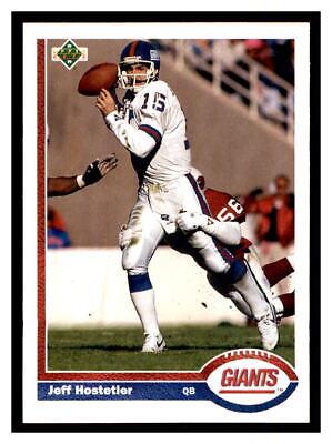 Jeff Hostetler #156