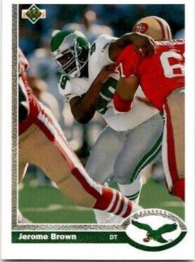 Jerome Brown #317