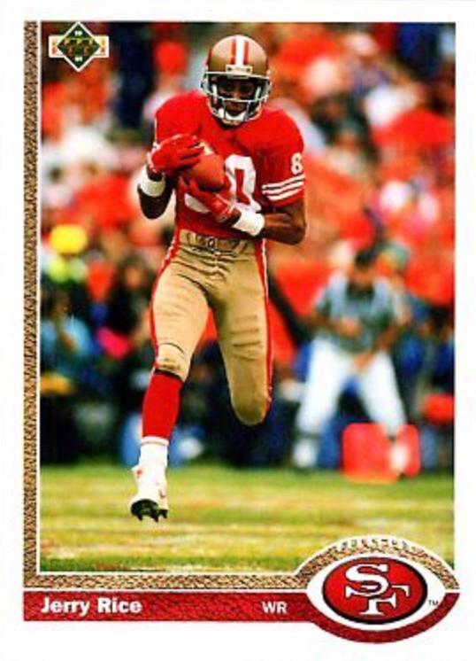 Jerry Rice #57