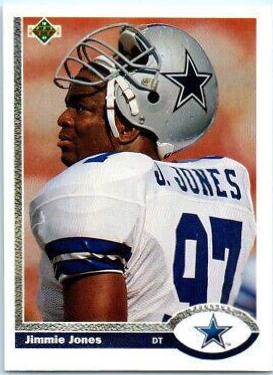 Jimmie Jones #430