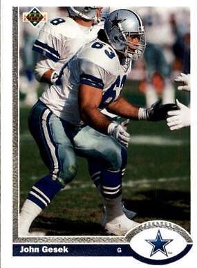 John Gesek #39