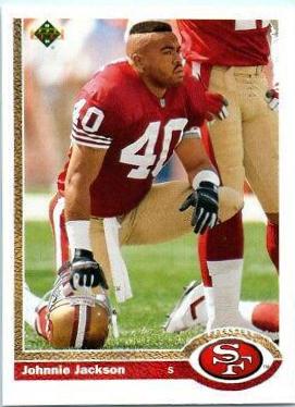 Johnnie Jackson #581