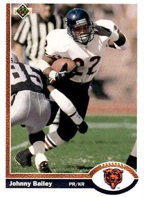 Johnny Bailey #522