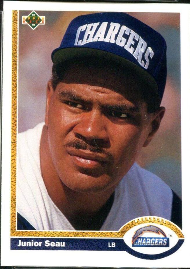 Junior Seau #343