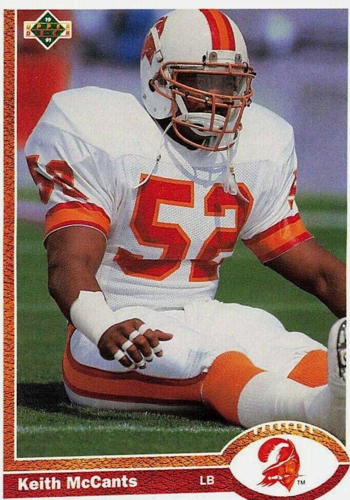 Keith McCants #367