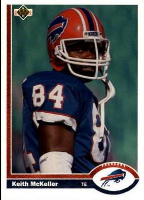 Keith McKeller #360
