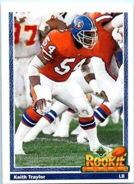 Keith Traylor #618