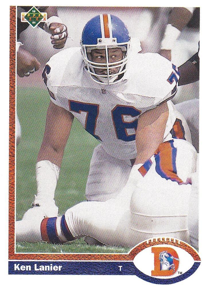 Ken Lanier #697