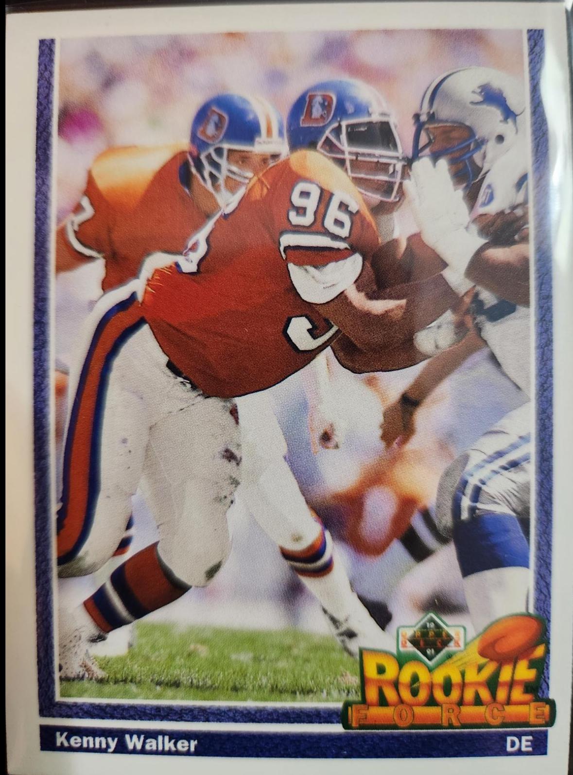 Kenny Walker #609