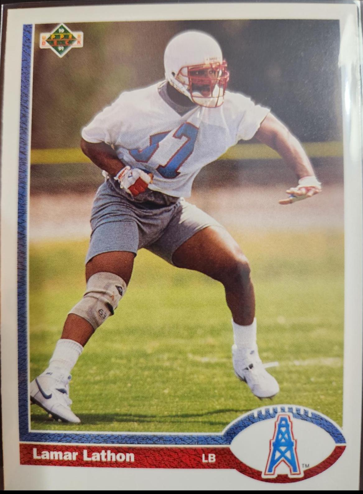 Lamar Lathon #424