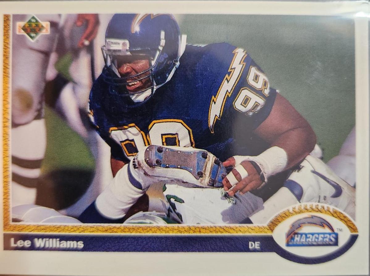 Lee Williams #341
