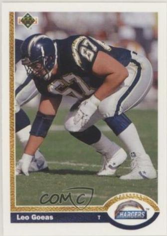 Leo Goeas #216