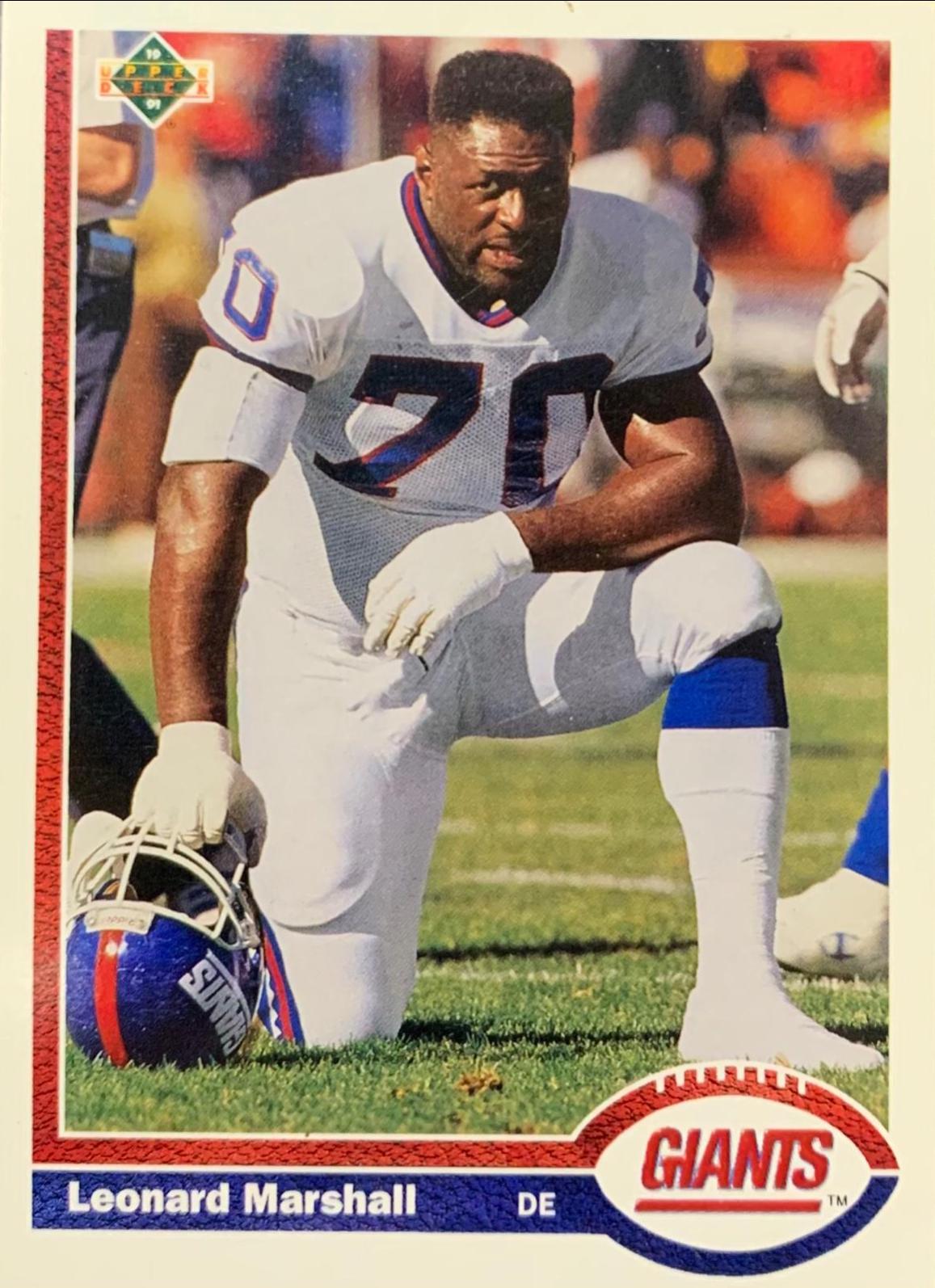 Leonard Marshall #441