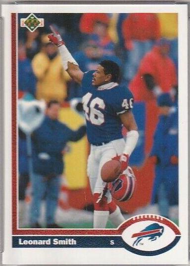 Leonard Smith #315
