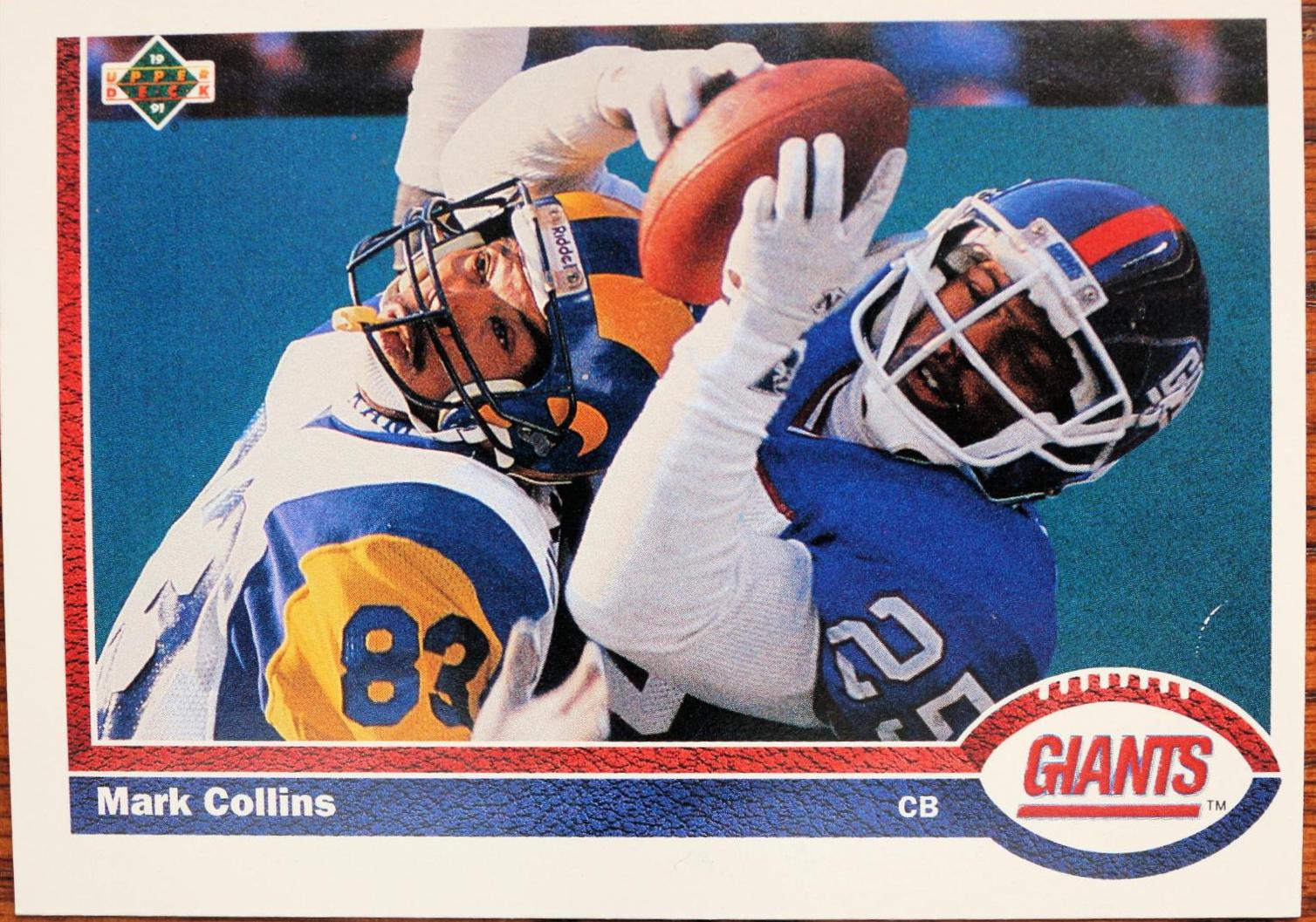 Mark Collins #320
