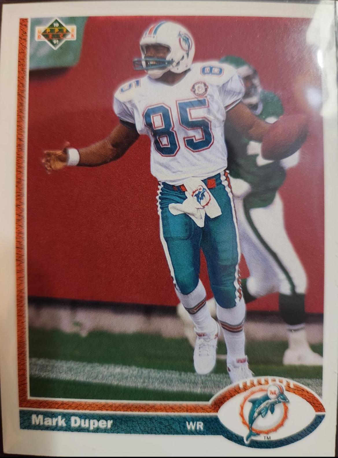 Mark Duper #335
