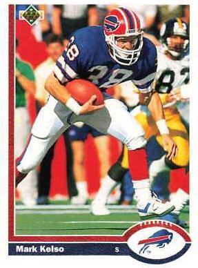 Mark Kelso #71