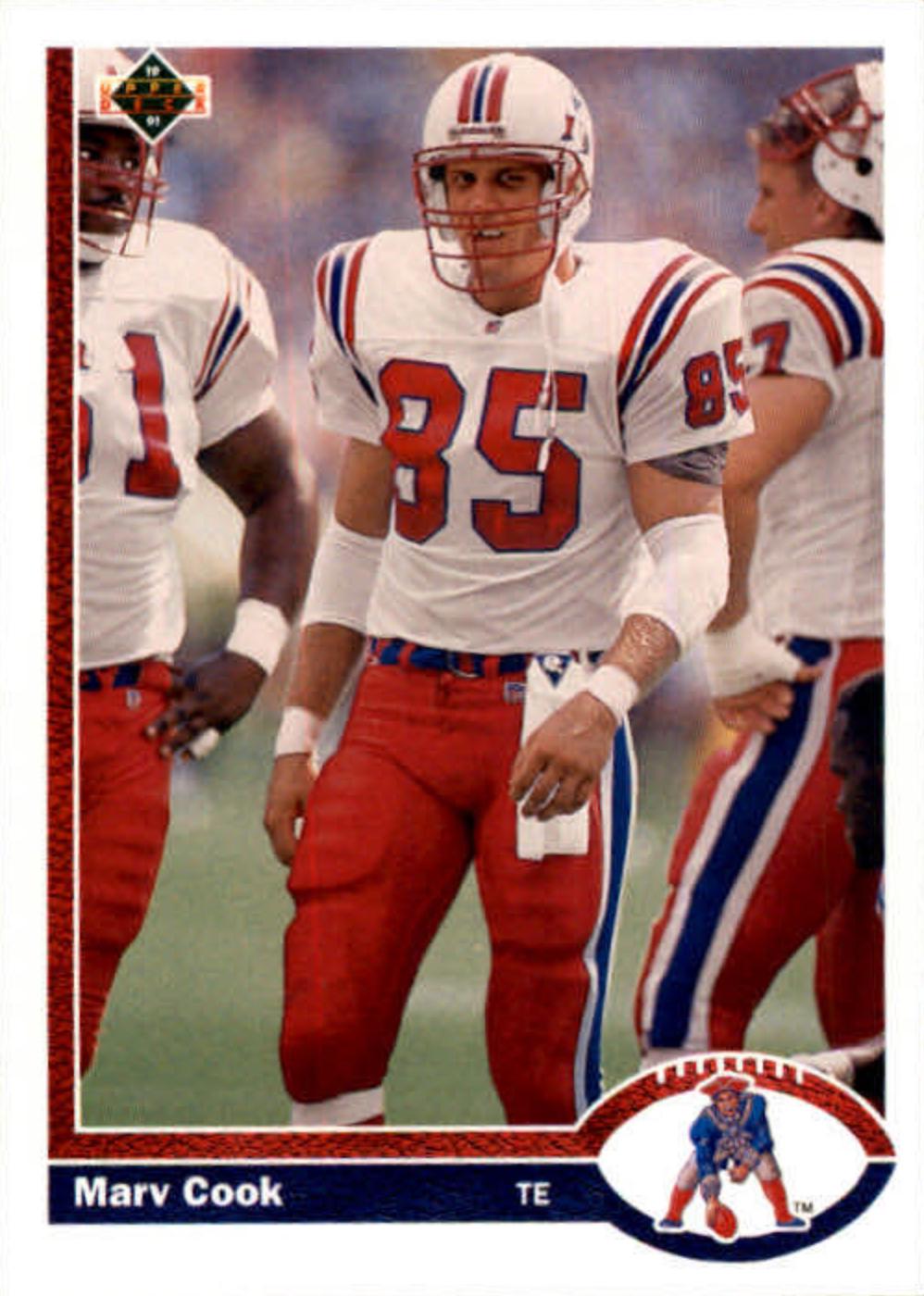 Marv Cook #534