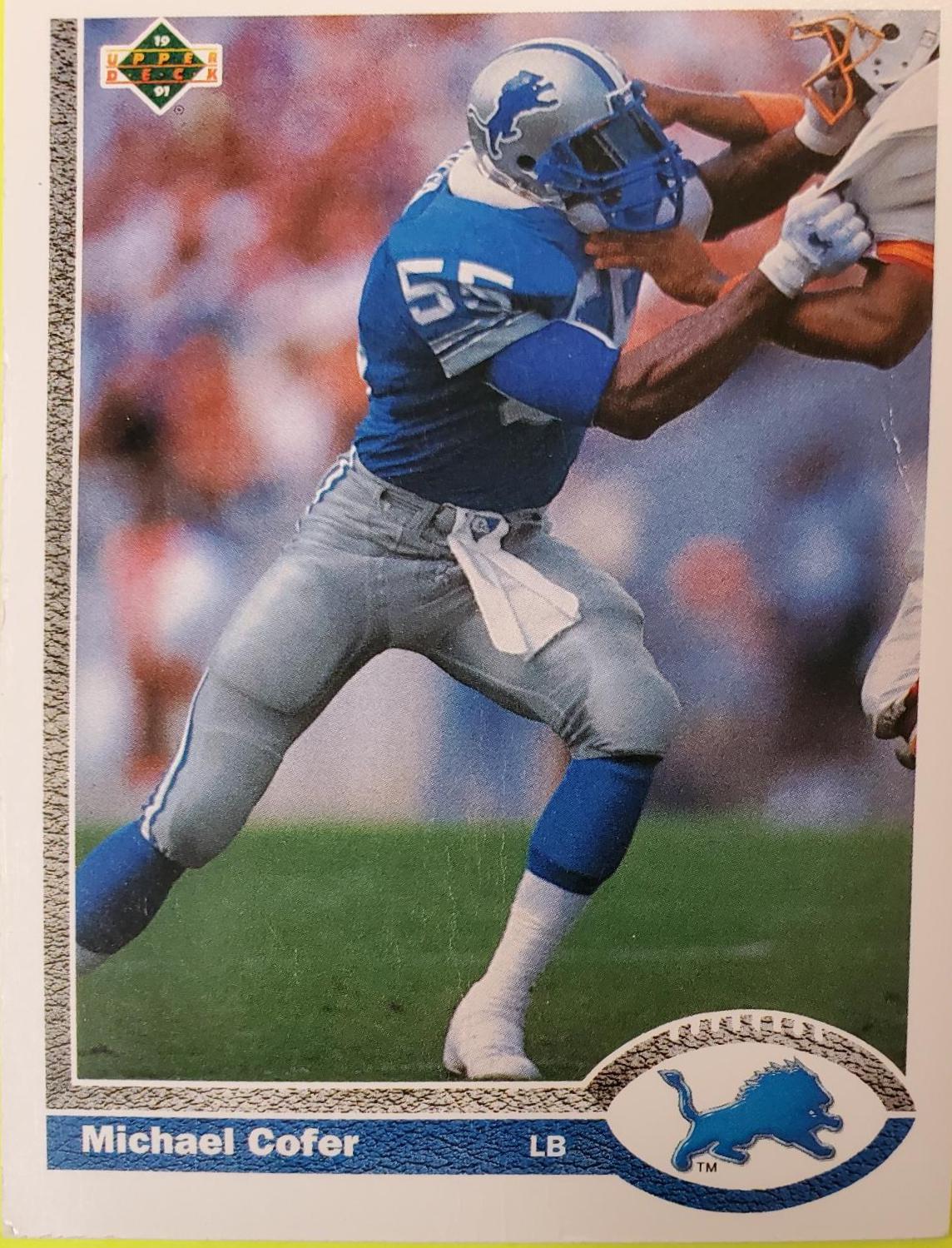 Michael Cofer #281