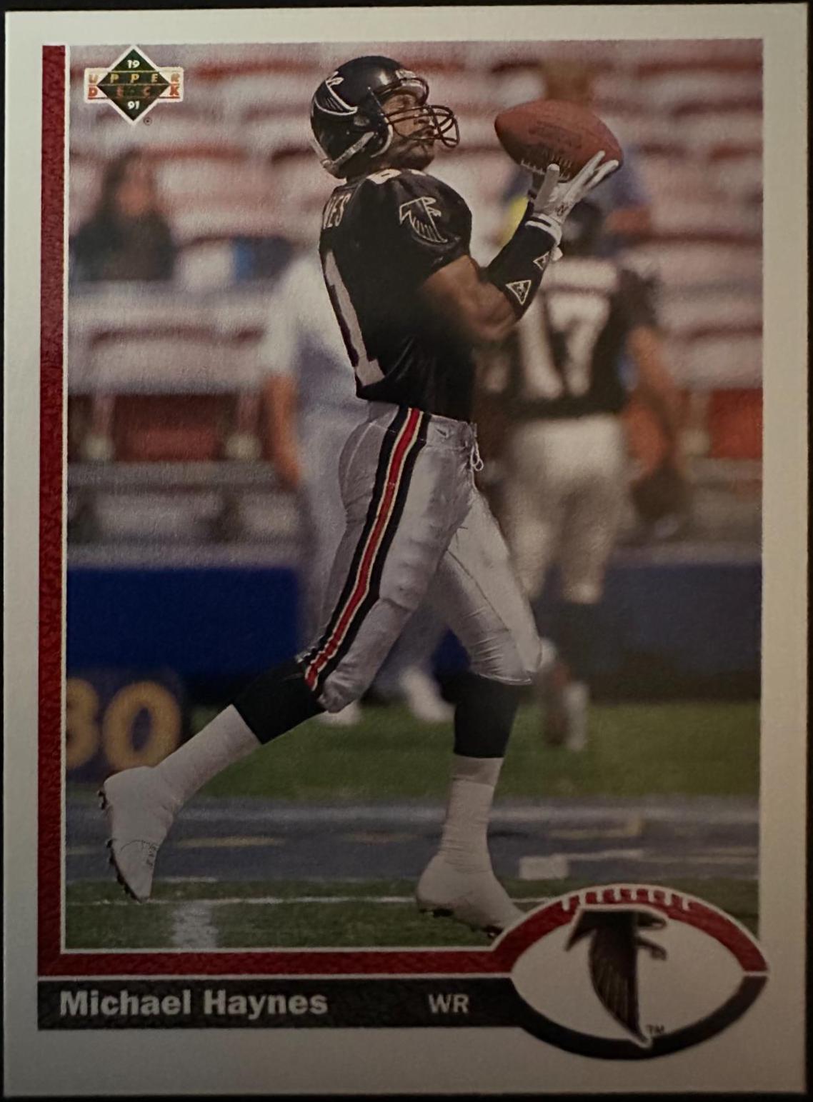 Michael Haynes #567