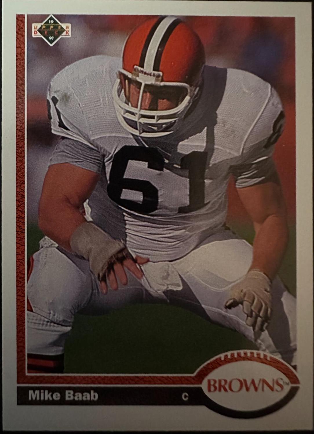 Mike Baab #306