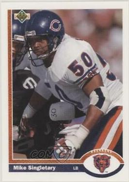 Mike Singletary #229