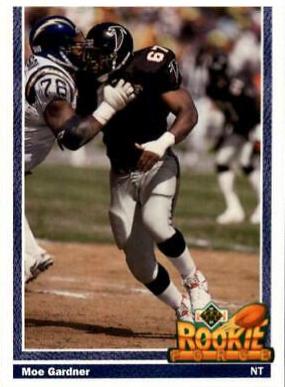 Moe Gardner #633