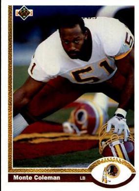 Monte Coleman #440
