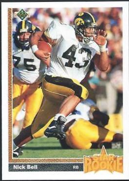 Nick Bell #29