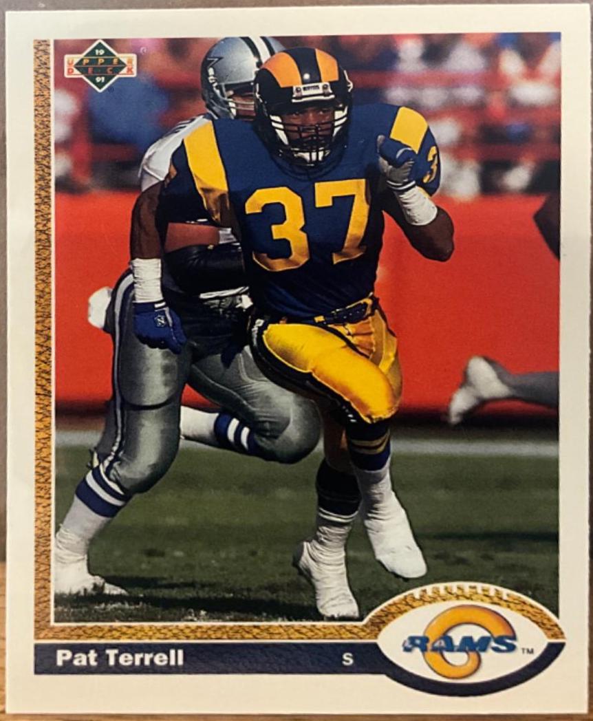 Pat Terrell #53