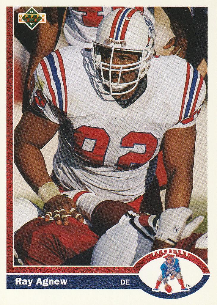 Ray Agnew #352