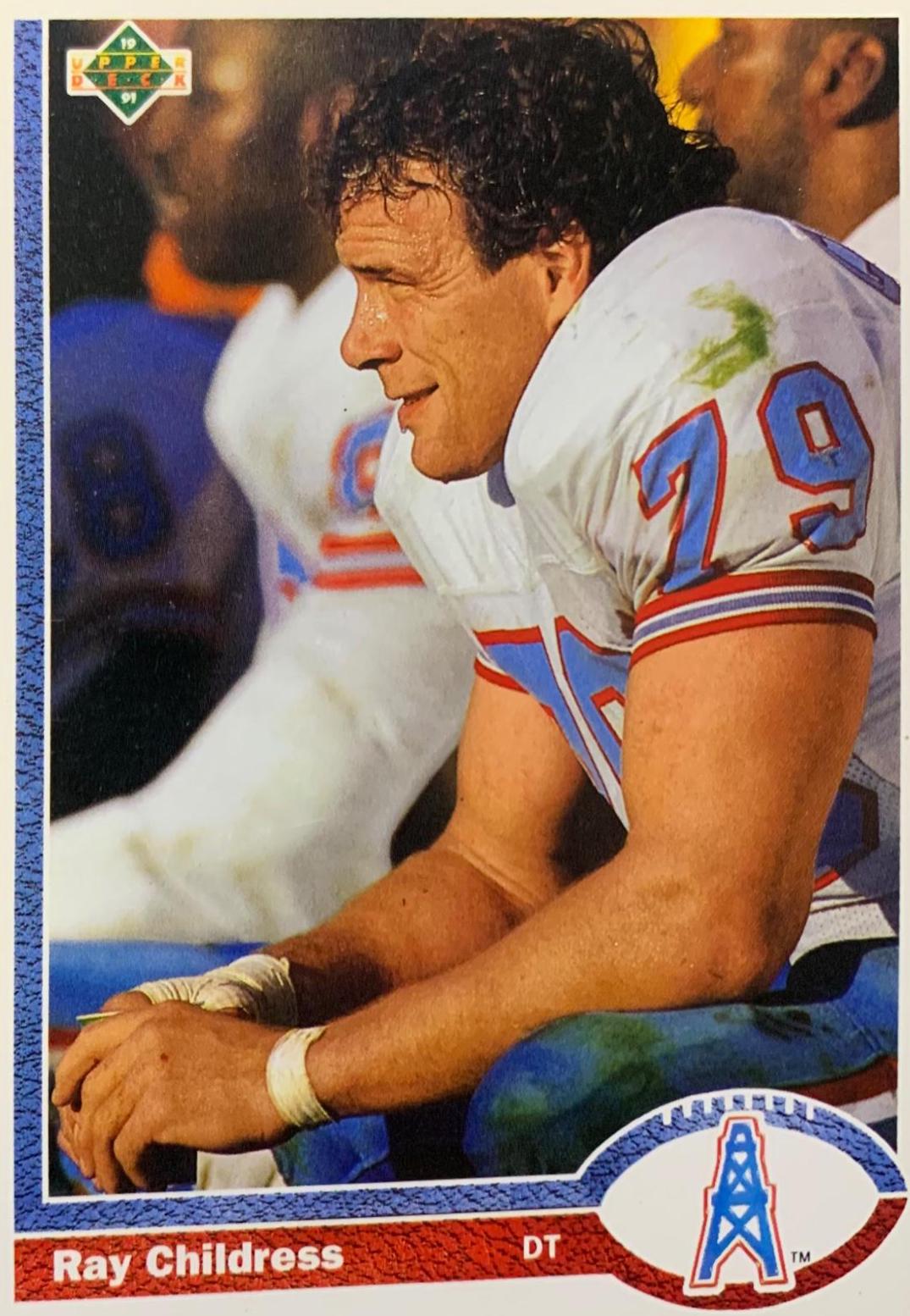 Ray Childress #277